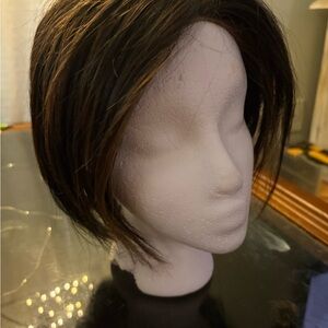 Stylish Brown Wig for Women